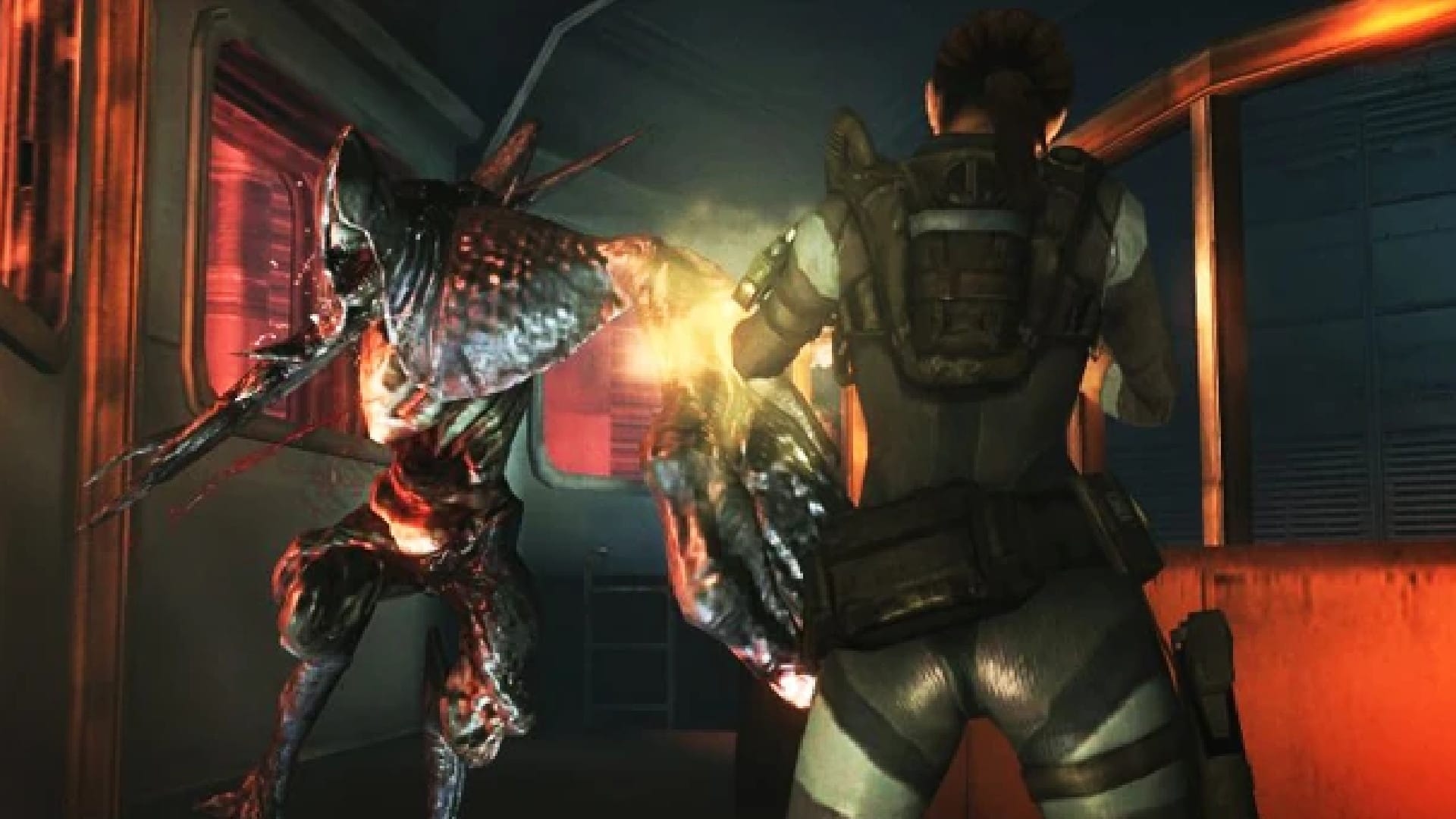 Resident Evil Requiem director says Zelda II inspired Revelations' shield enemy — Gamesradar