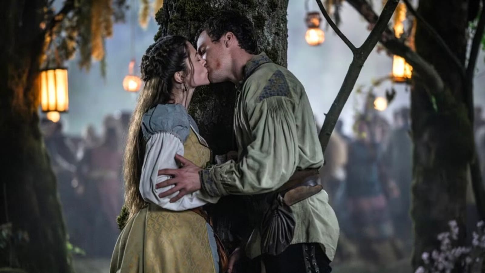 MGM+ renews 'Robin Hood' for a second season — Movieweb