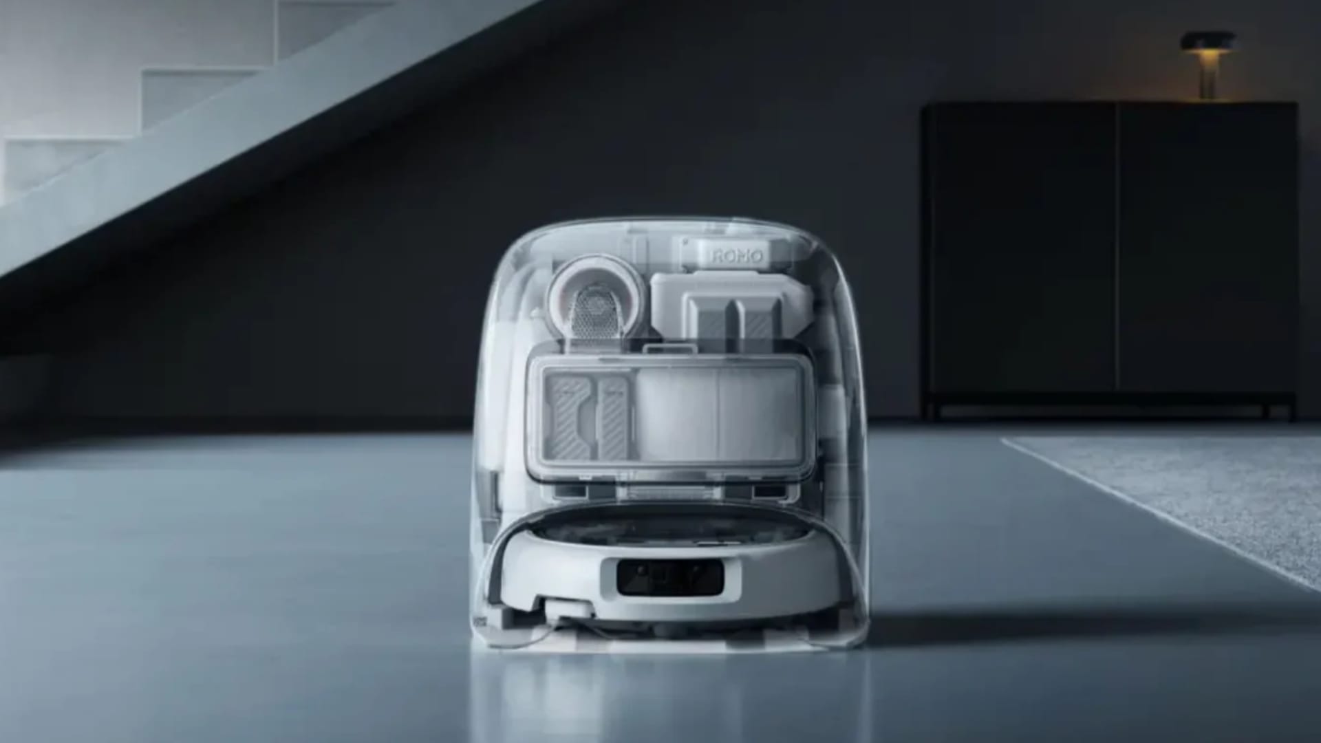 Engineer accidentally controlled 7,000 robot vacuums worldwide — Pcgamer