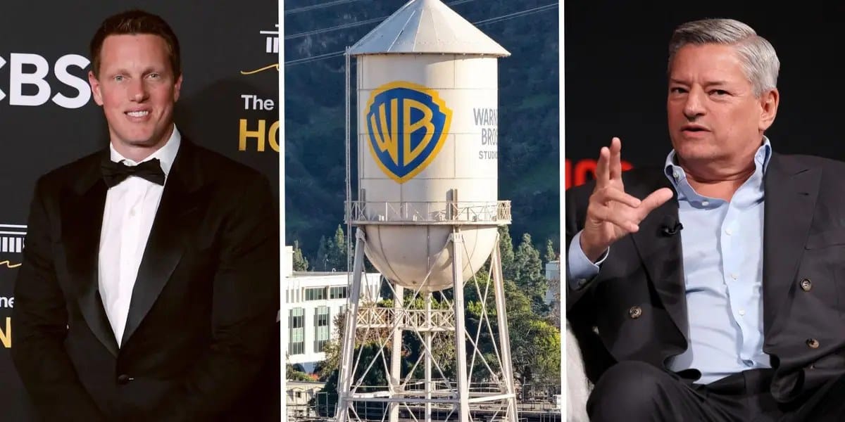 WBD weighs Paramount's $31-a-share bid over Netflix — Businessinsider