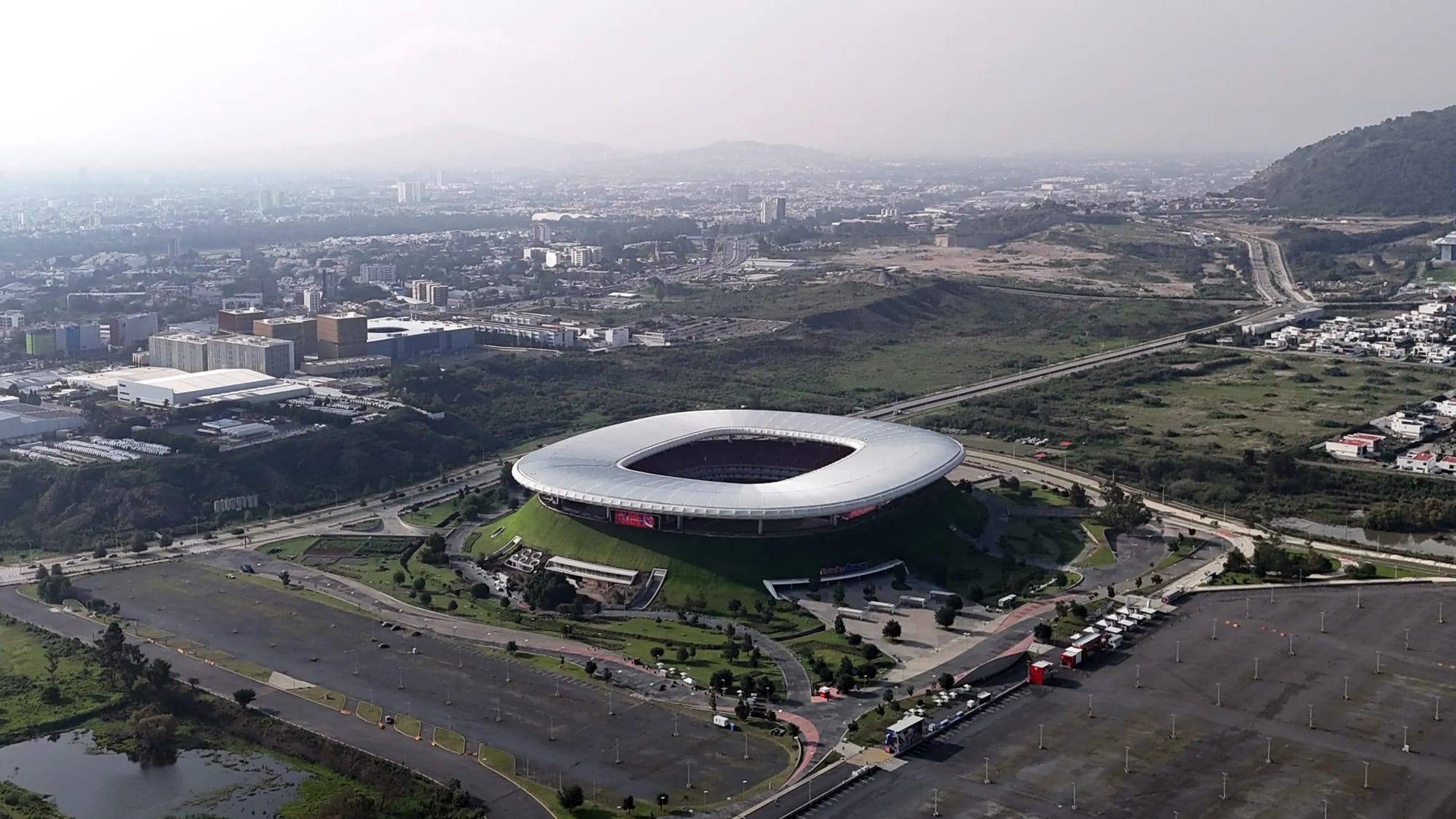 FIFA requests security briefings on Mexico after unrest — Goal