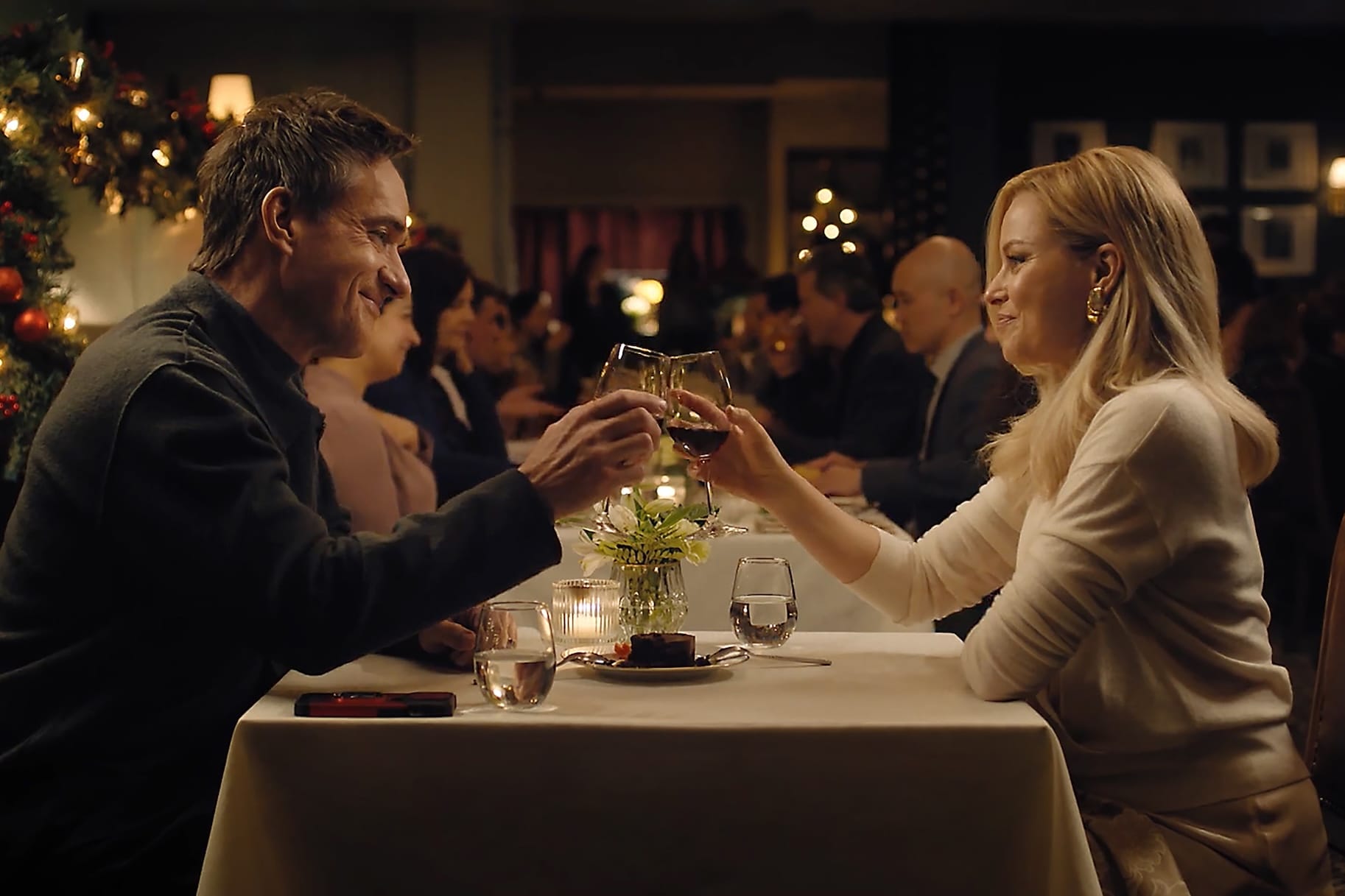 The Miniature Wife: Elizabeth Banks and Matthew Macfadyen Lead Peacock Series — Nbc