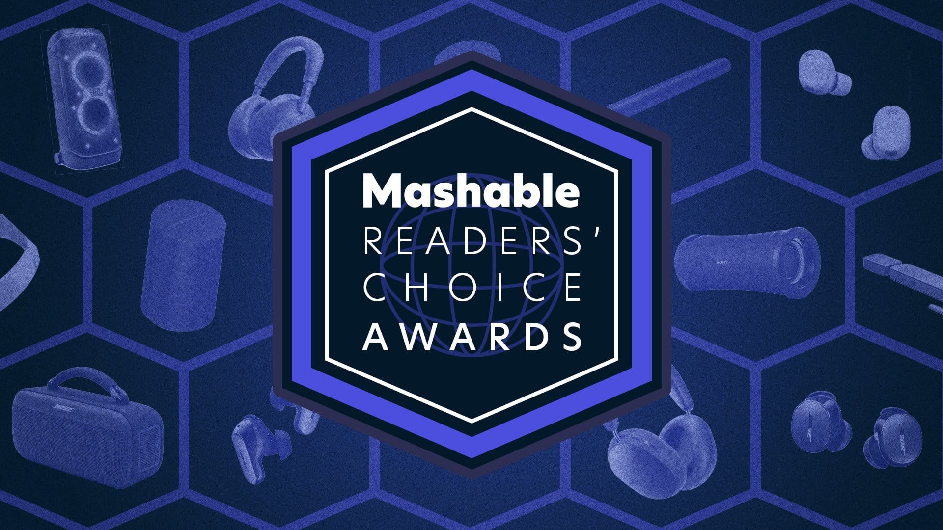Rate your audio gear for a chance to win a $250 Amazon gift card — Mashable