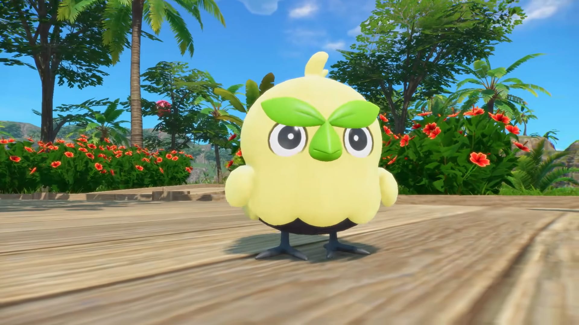 Winds and Waves' Browt has a fan following despite being 'kinda ugly' — Gamesradar