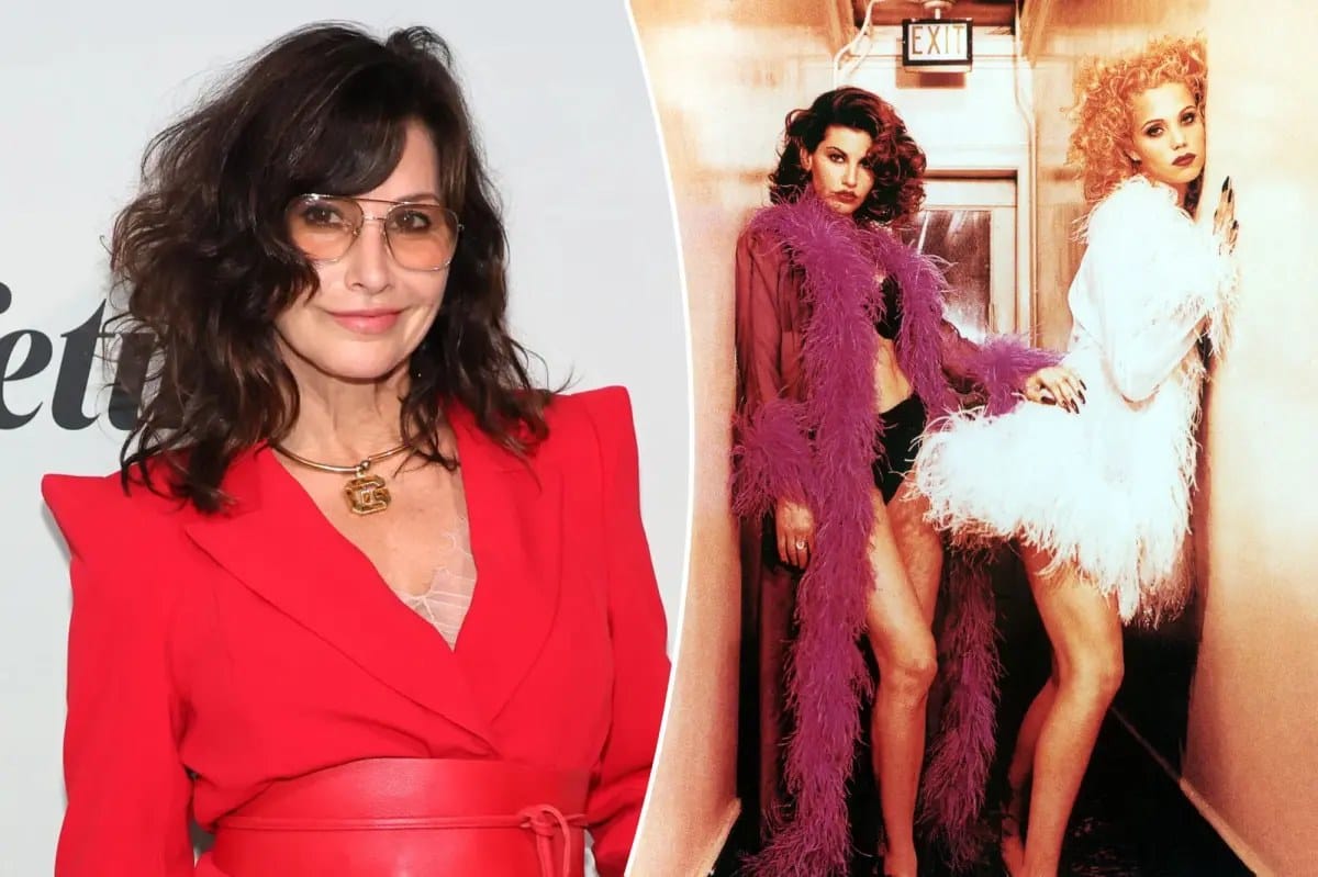 Gina Gershon on refusing Prince and dodging a risqué Showgirls shot — Pagesix