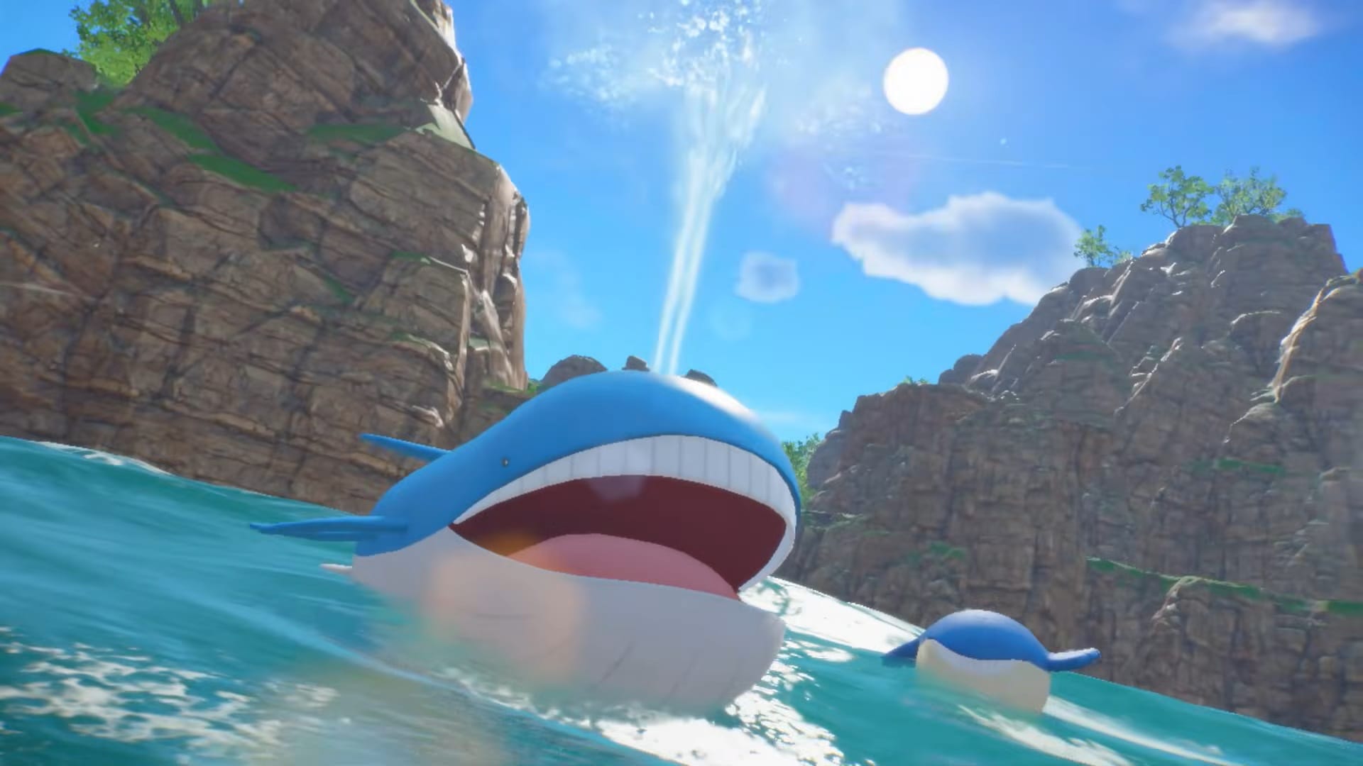 Five-year wait for Pokémon Winds and Waves raises hopes after Scarlet and Violet — Gamesradar