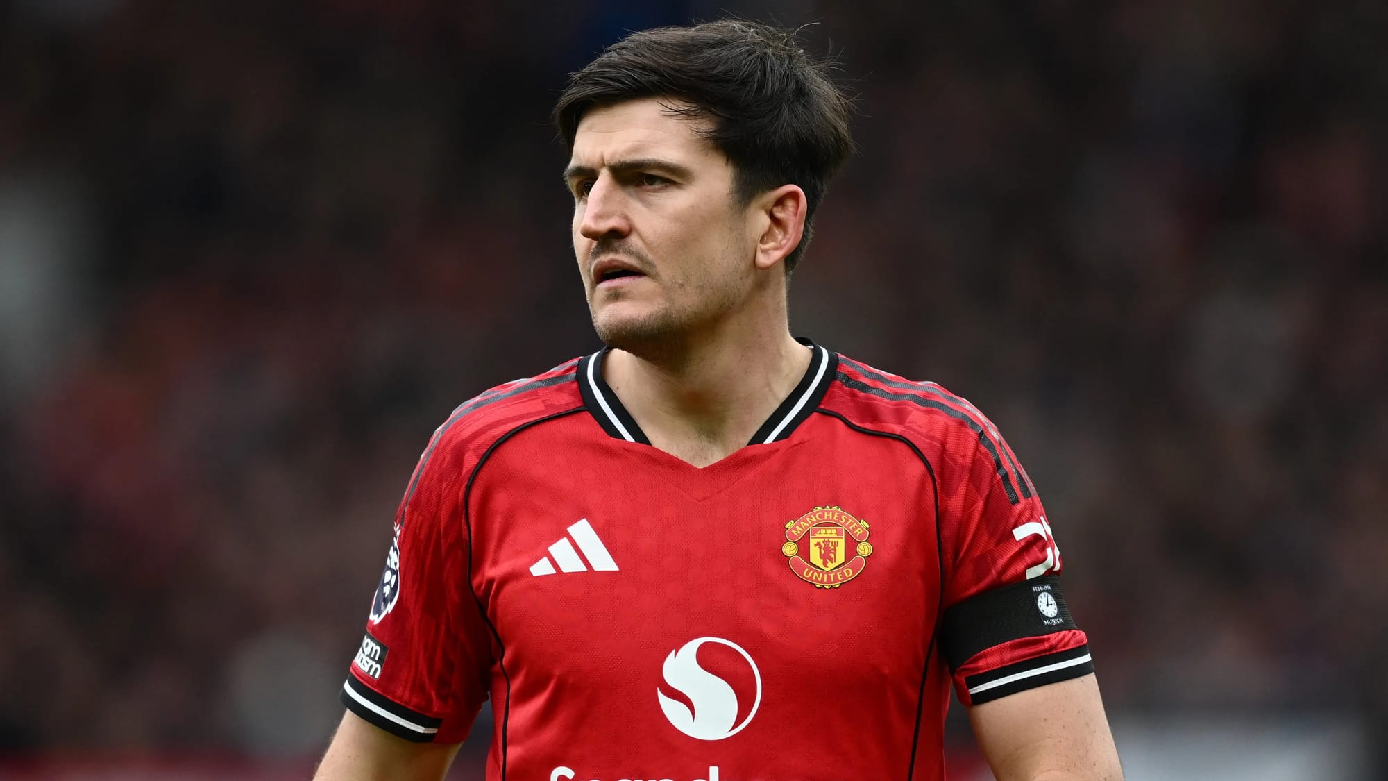 Carrick hints Manchester United may offer Harry Maguire a new deal — Goal