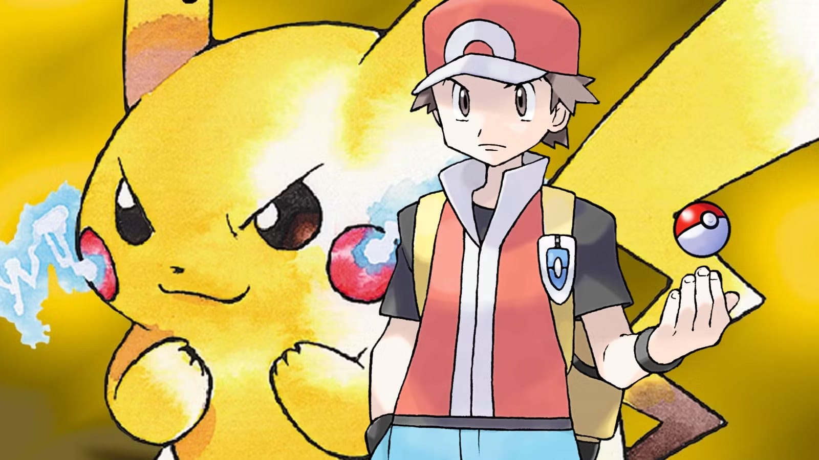 Why Red’s Mt. Silver battle still stands out — Polygon