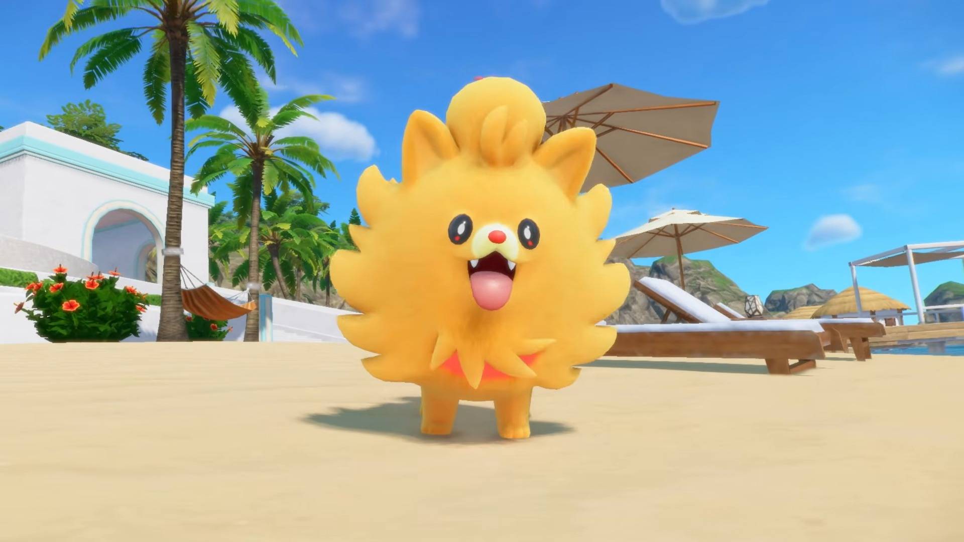 Fans beg Game Freak to keep Pombon on all fours — Gamesradar