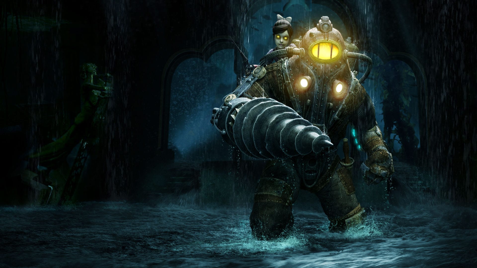 The Killing Stone adds 'dynamic' scare system inspired by BioShock 2 plans — Pcgamer
