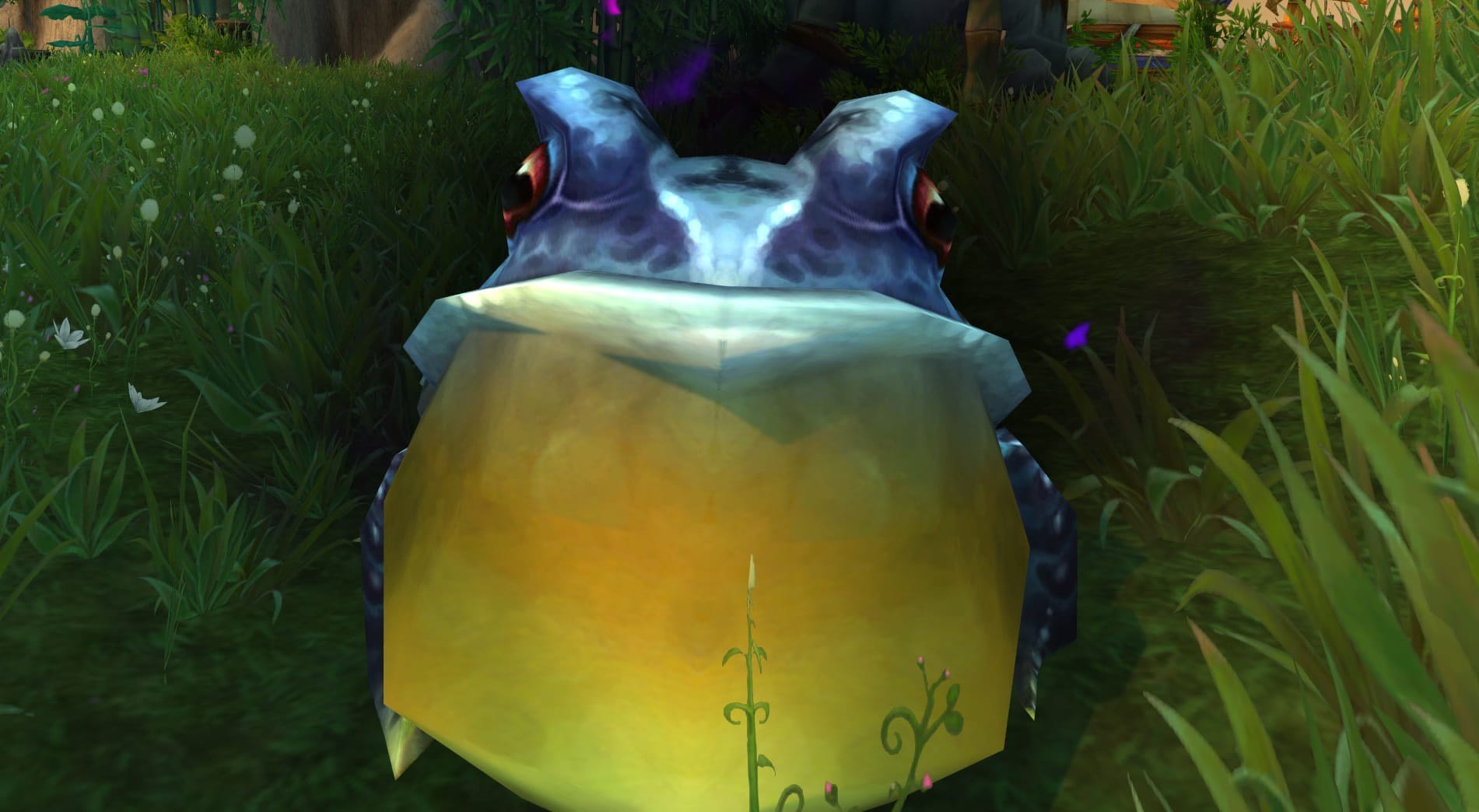 World of Warcraft players are once again slaying hundreds of frogs — Pcgamer