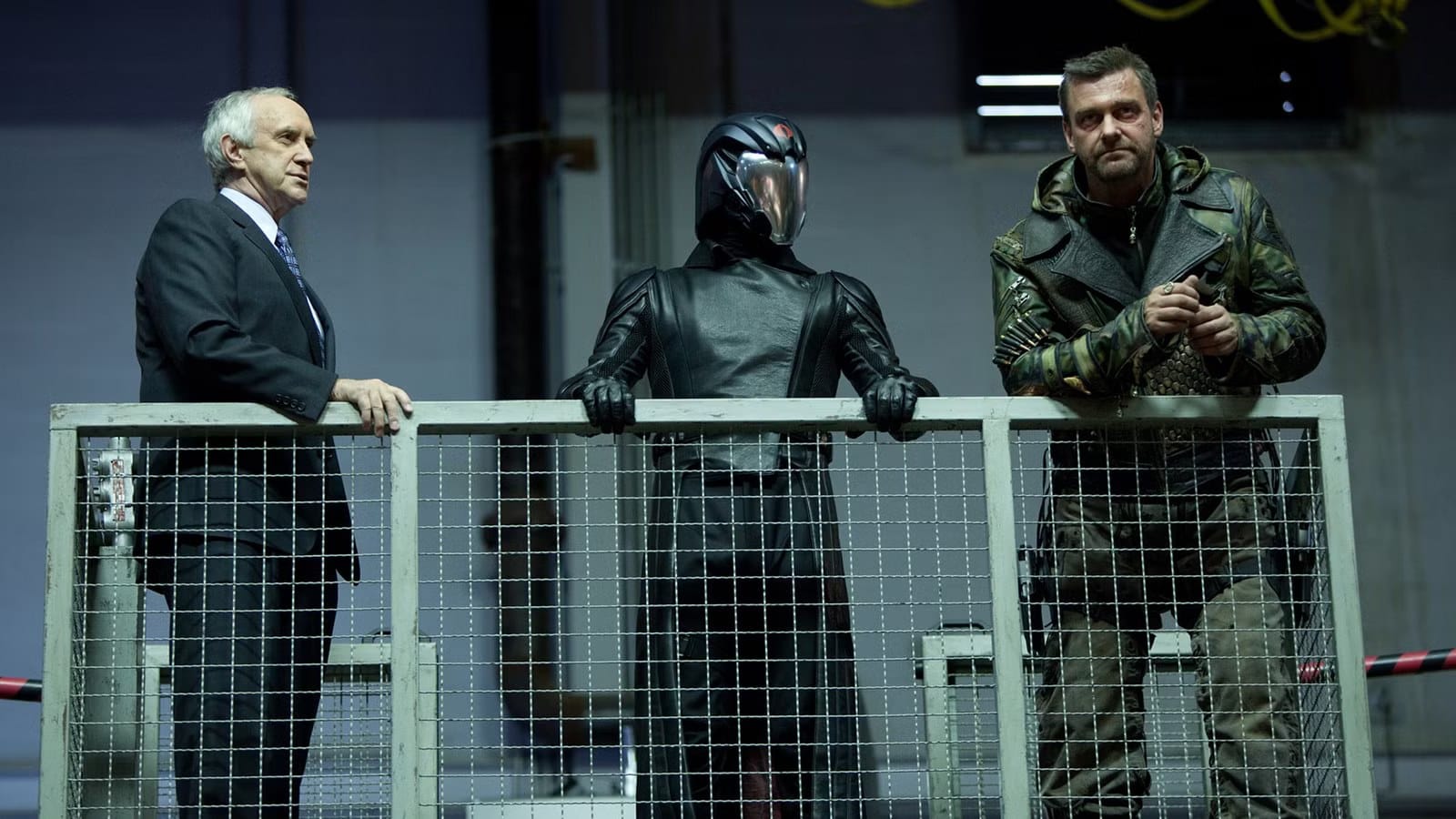 'Star Wars' Writer Gary Whitta Turned Down 'G.I. Joe' Movie — Movieweb