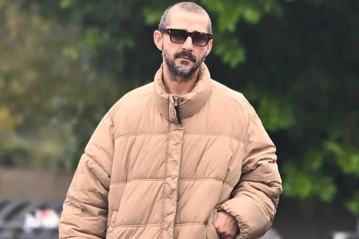 Shia LaBeouf arrested again in New Orleans on battery charge — Pagesix