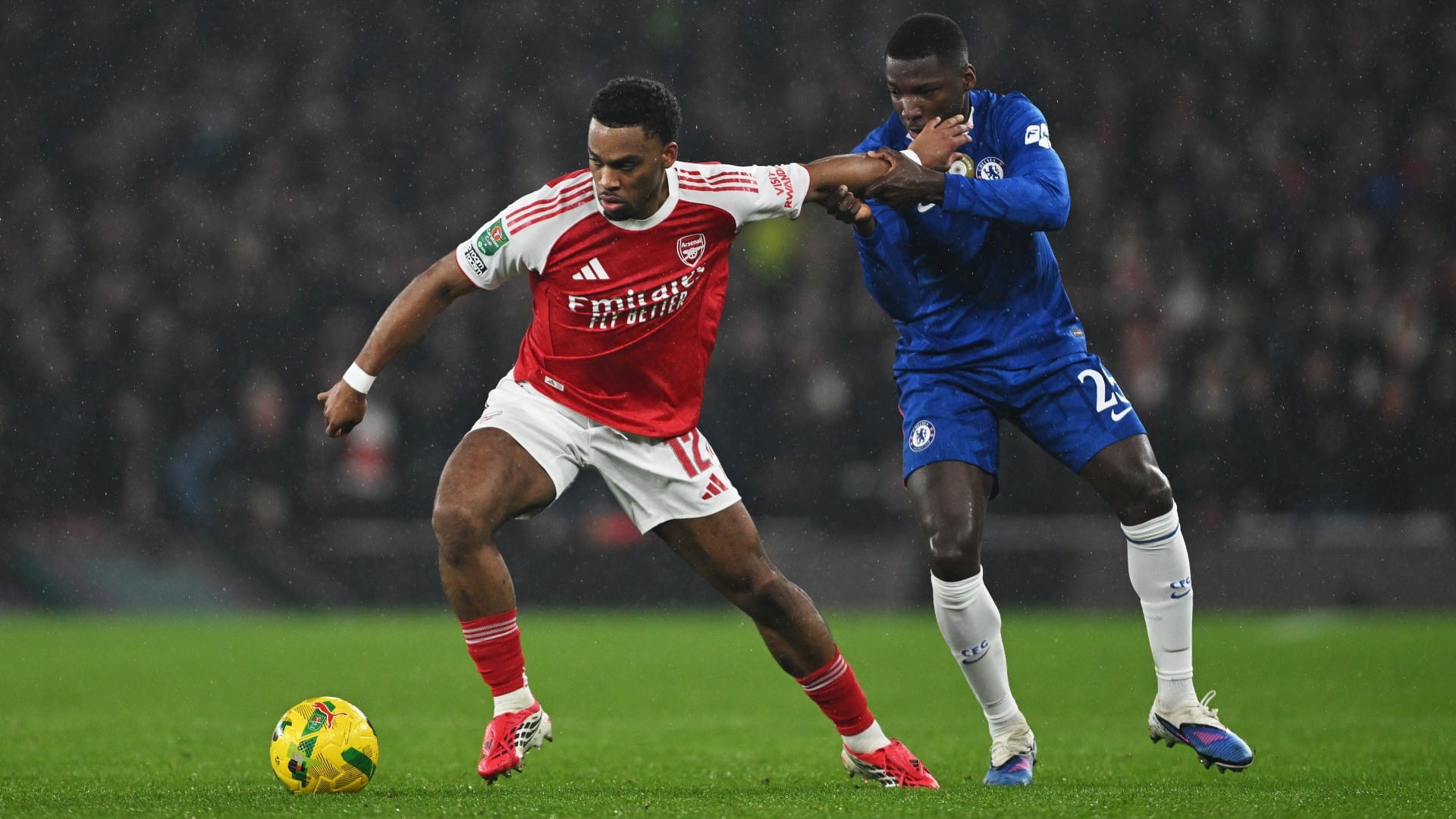 How to watch Arsenal vs Chelsea from anywhere — Gamesradar