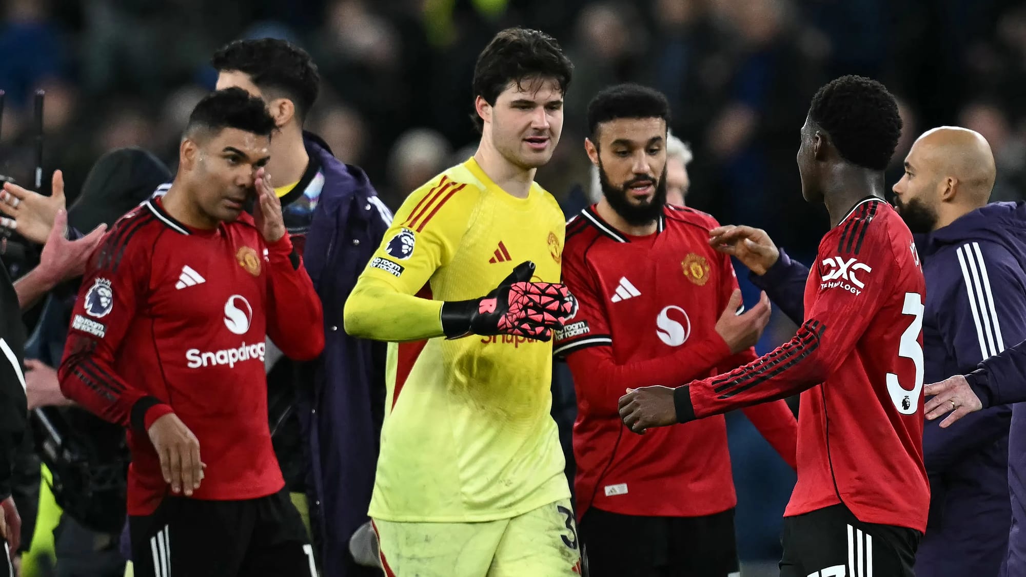 Man Utd players back Michael Carrick for permanent manager — Goal