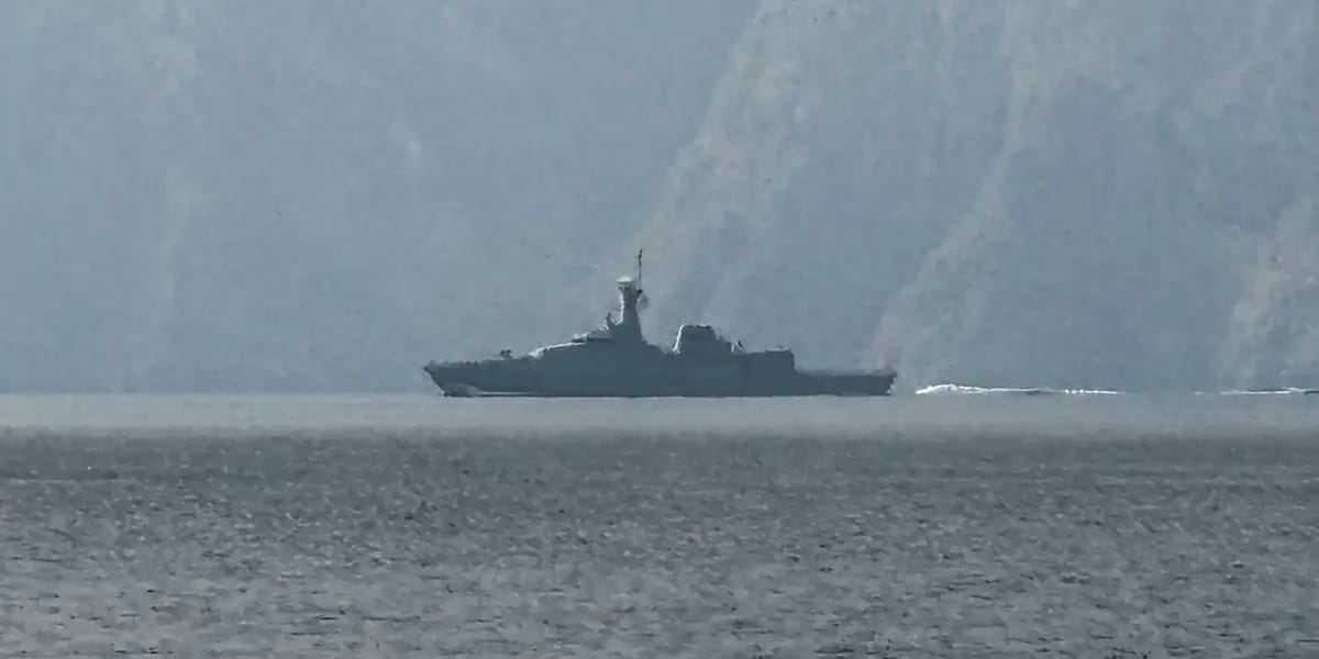 Fighting has spread to tankers near the Strait of Hormuz — Businessinsider