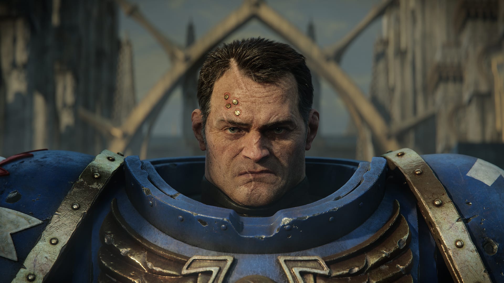 Space Marine 2 players unhappy with $5 voice lines DLC — Pcgamer