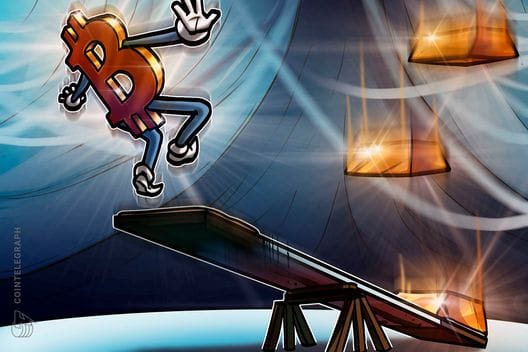Capital Flows Shift From Bitcoin Toward Gold and Tech Stocks — Cointelegraph.com News