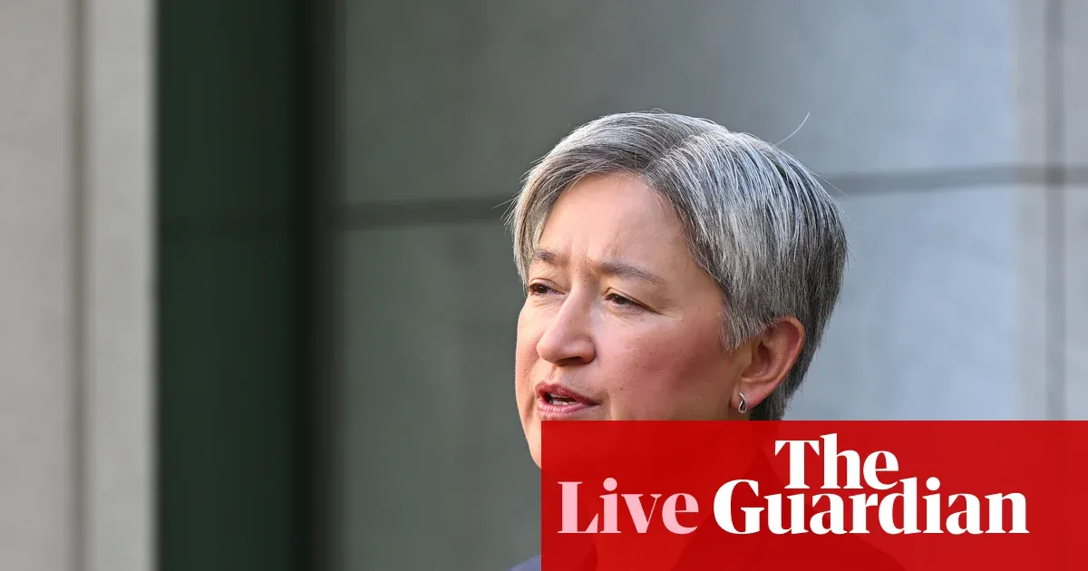 Wong warns of travel disruptions as Smartraveller updates Middle East advice — World news | The Guardian