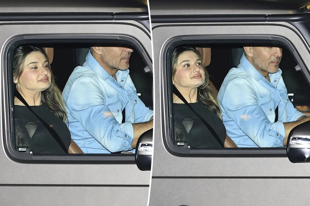 Mauricio Umansky seen with mystery woman after Chateau Marmont outing — Pagesix
