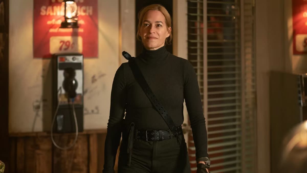 Dark Winds' Season 4 Extends a Rare TV Critics' Streak — Collider
