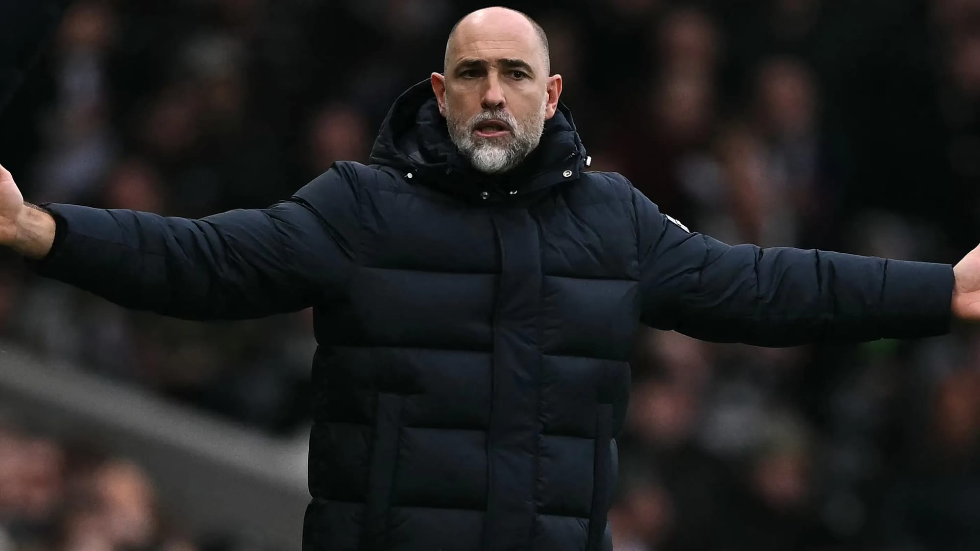 Igor Tudor: 'There are big problems here' after dismal defeat — Goal