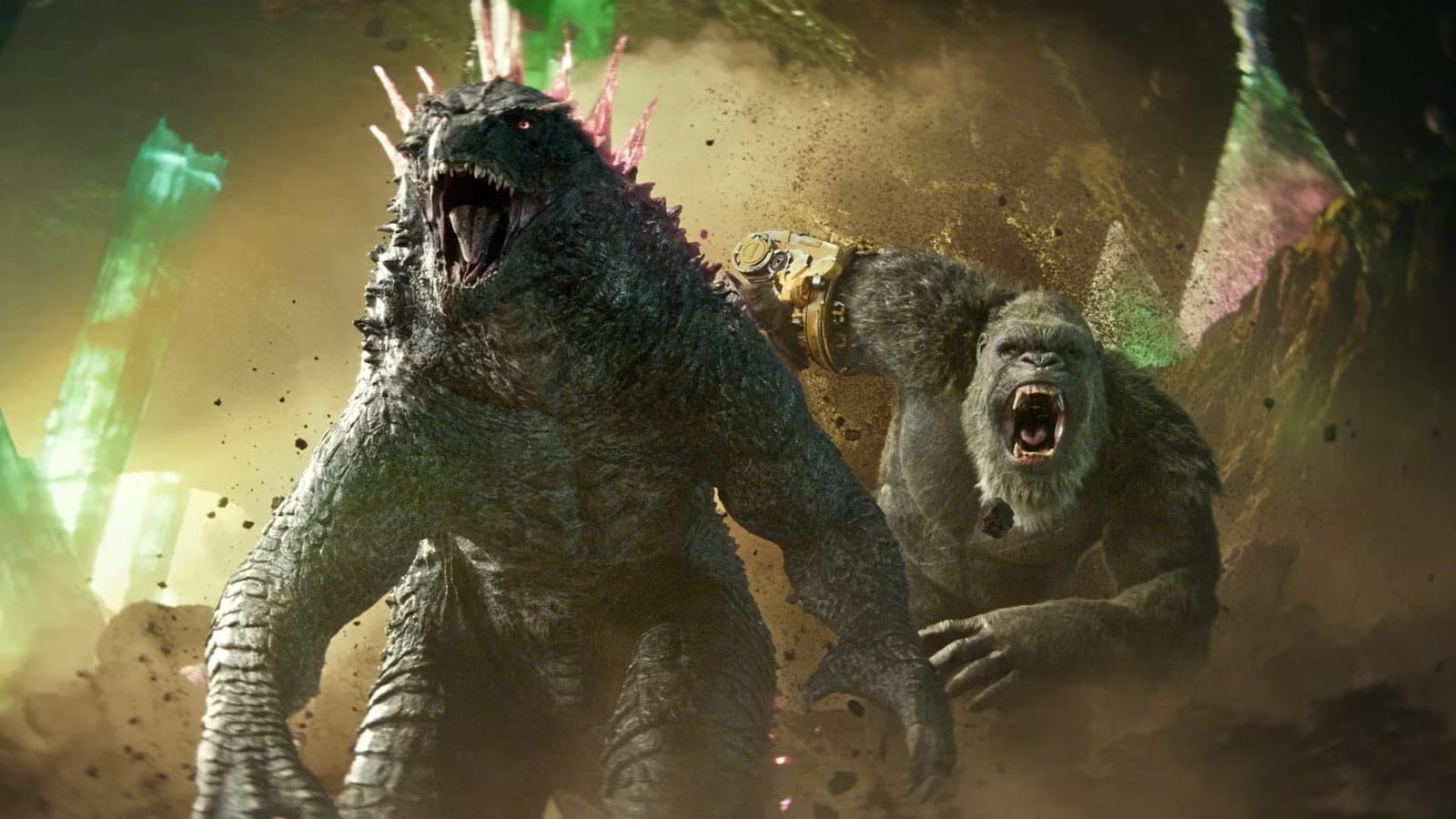 Monarch Season 2 fills in Kong's missing years skipped by the films — Movieweb
