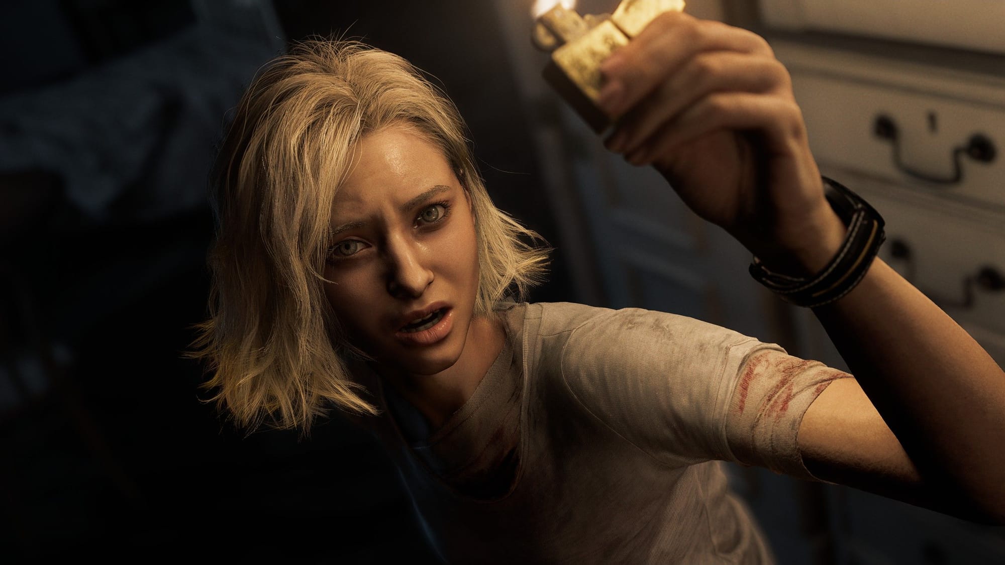 Resident Evil Requiem actor says mo-cap shoots were done in the dark — Pcgamer