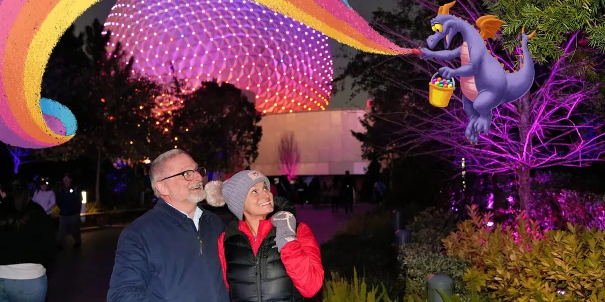 I've visited Disney World in every season — winter is my favorite — Businessinsider