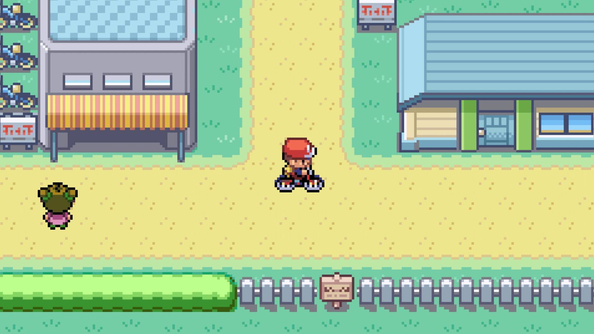 Pokemon FireRed and LeafGreen Switch releases add easy reset, players warned — Gamesradar