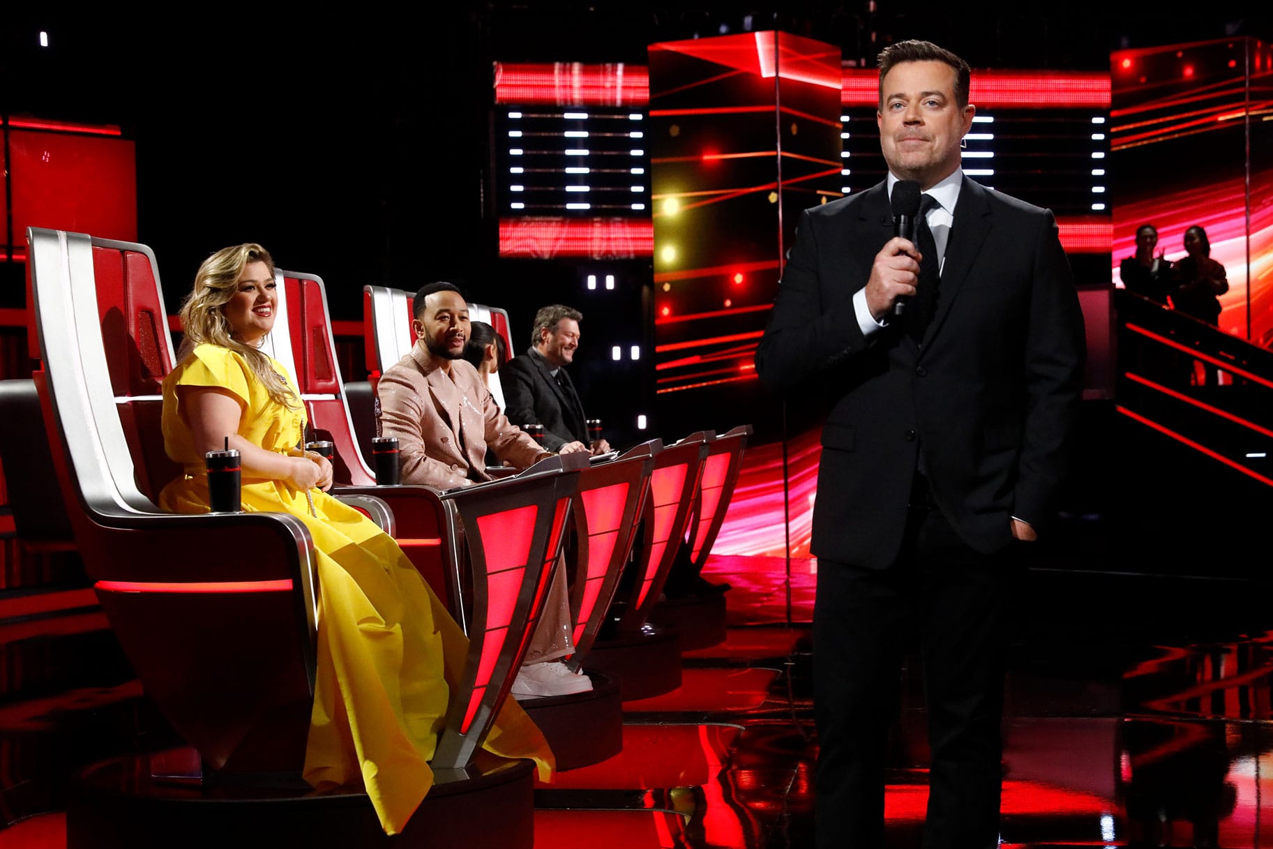 Carson Daly’s History on The Voice: How Long Has He Been the Host? — Nbc