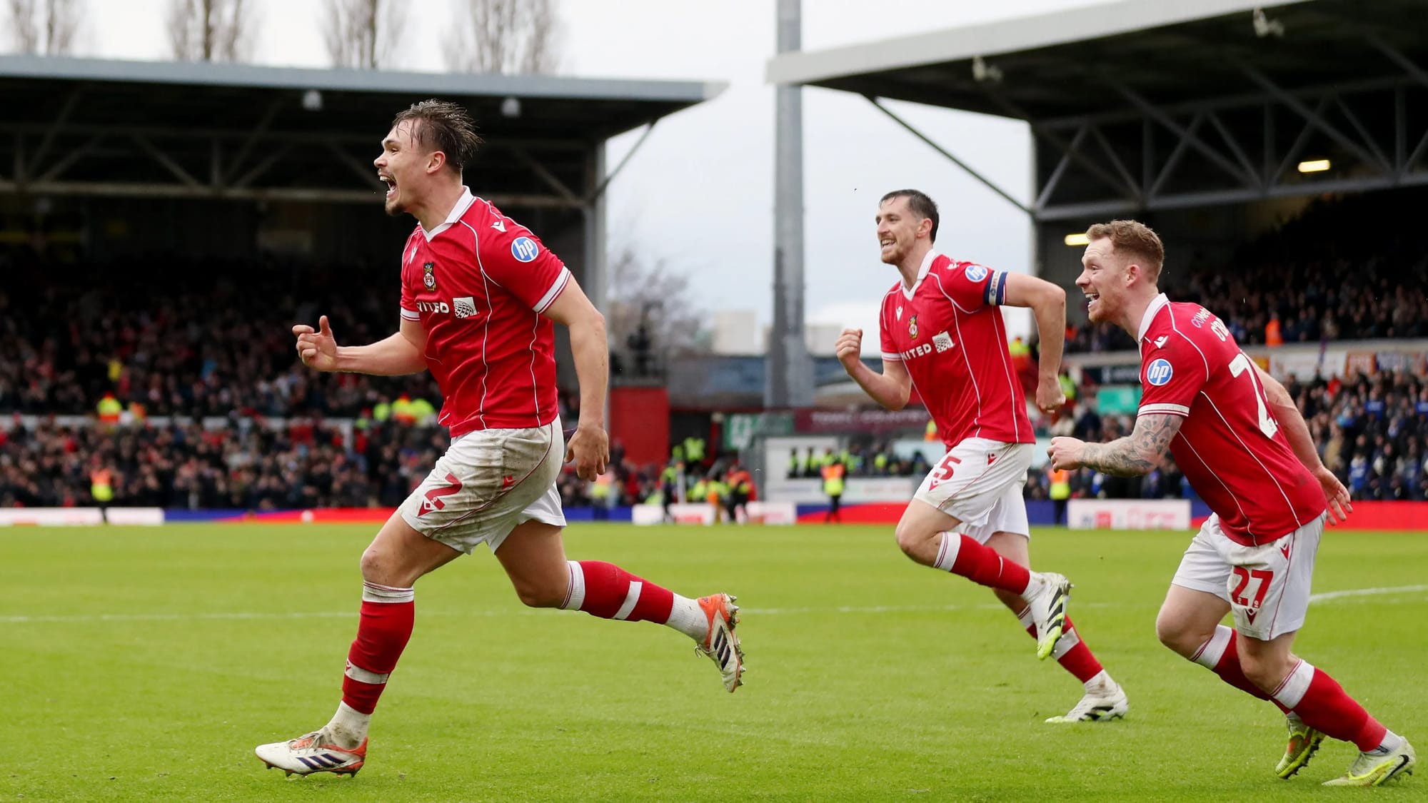 How to get last-minute Wrexham vs Chelsea tickets — Goal