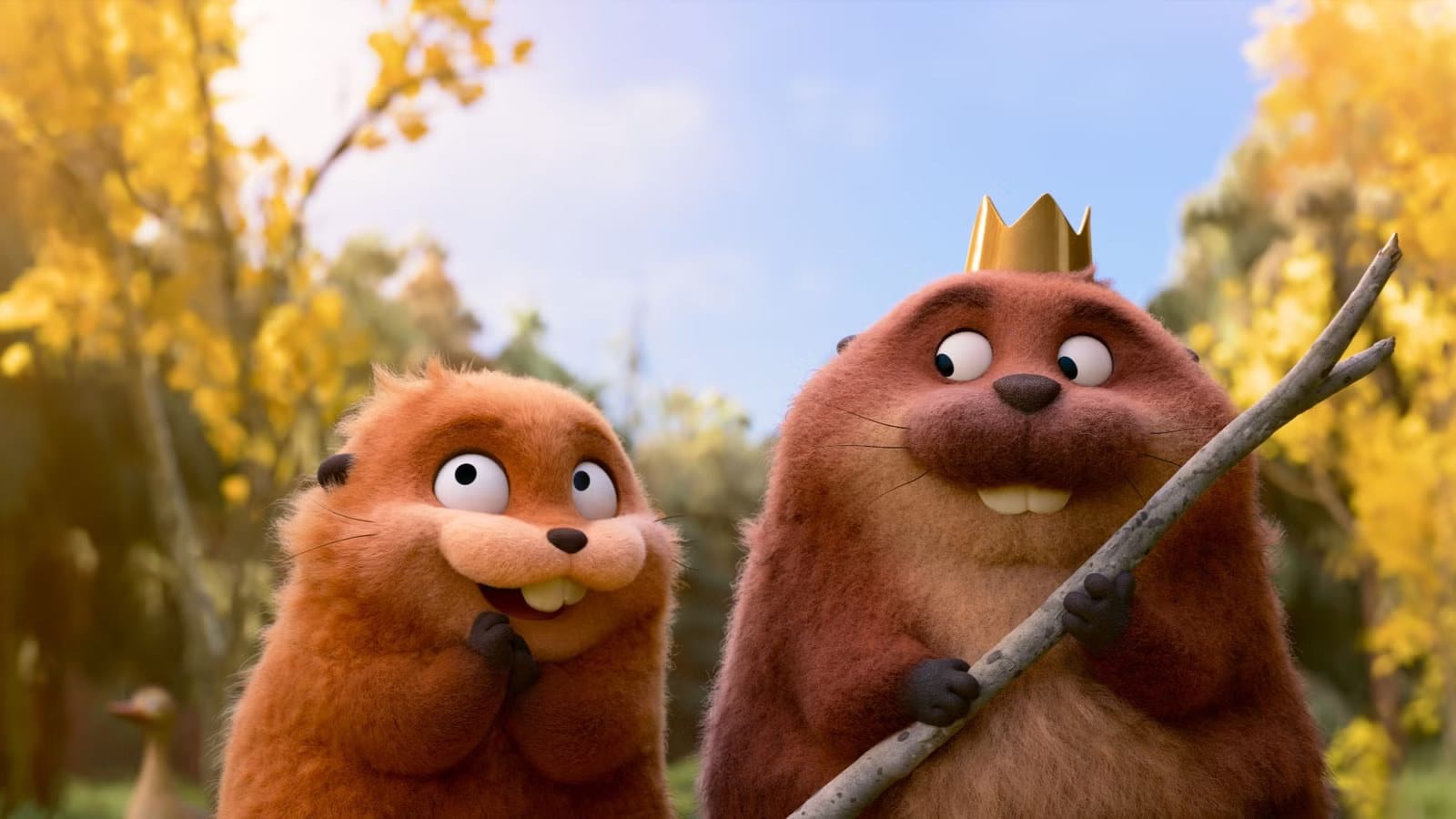 Hoppers review: Pixar's weirdest film is still wildly good — Movieweb