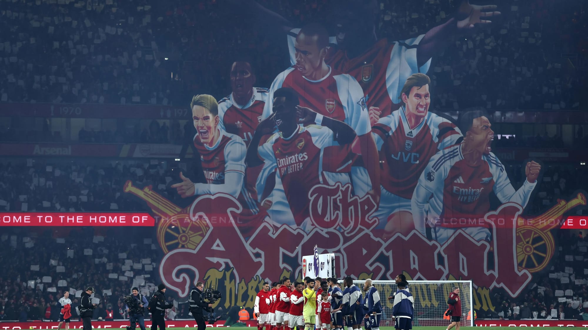 Arsenal fans named most-hated supporters in the Premier League — Goal