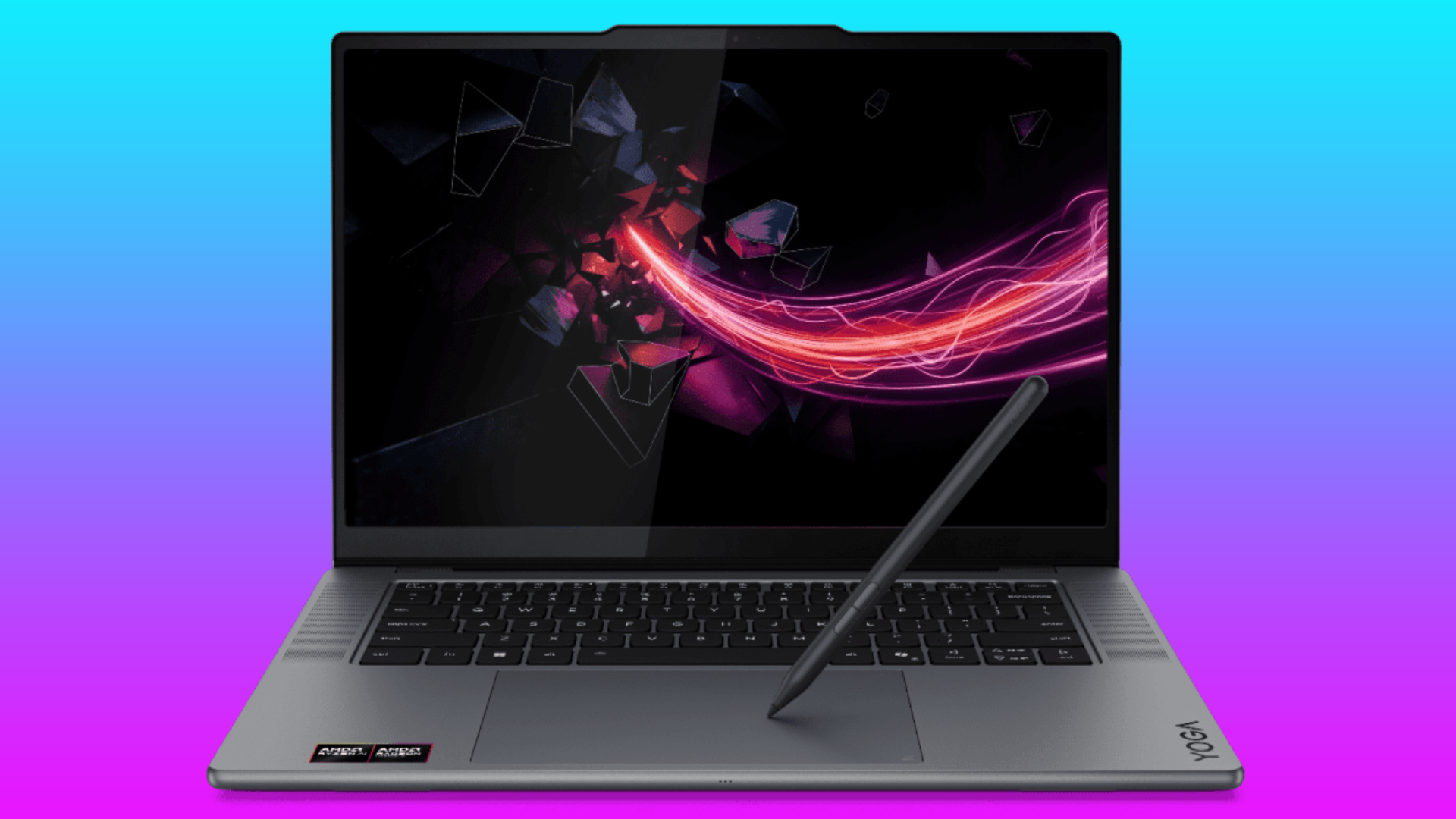 Lenovo Yoga Pro 7a adds 15.3-inch OLED, pen input and up to 128 GB RAM — Pcgamer