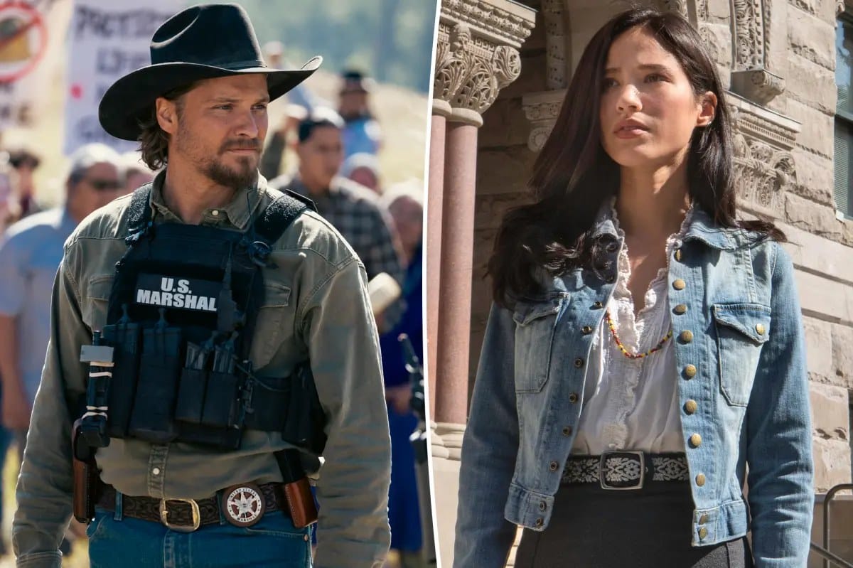 Why 'Yellowstone' spinoff 'Marshals' killed off Monica — Pagesix