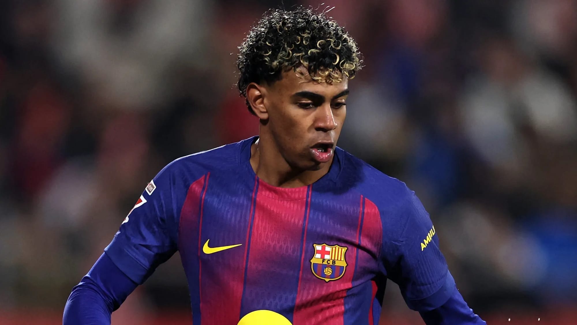 Spain boss defends Lamine Yamal's 'right to party' — Goal