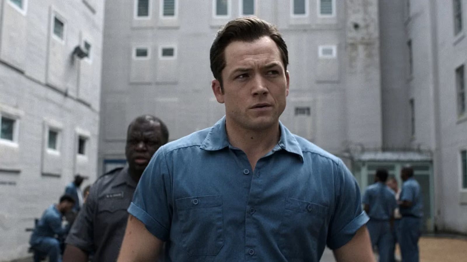 Villains Don't Get Scarier Than in Taron Egerton's Black Bird — Movieweb