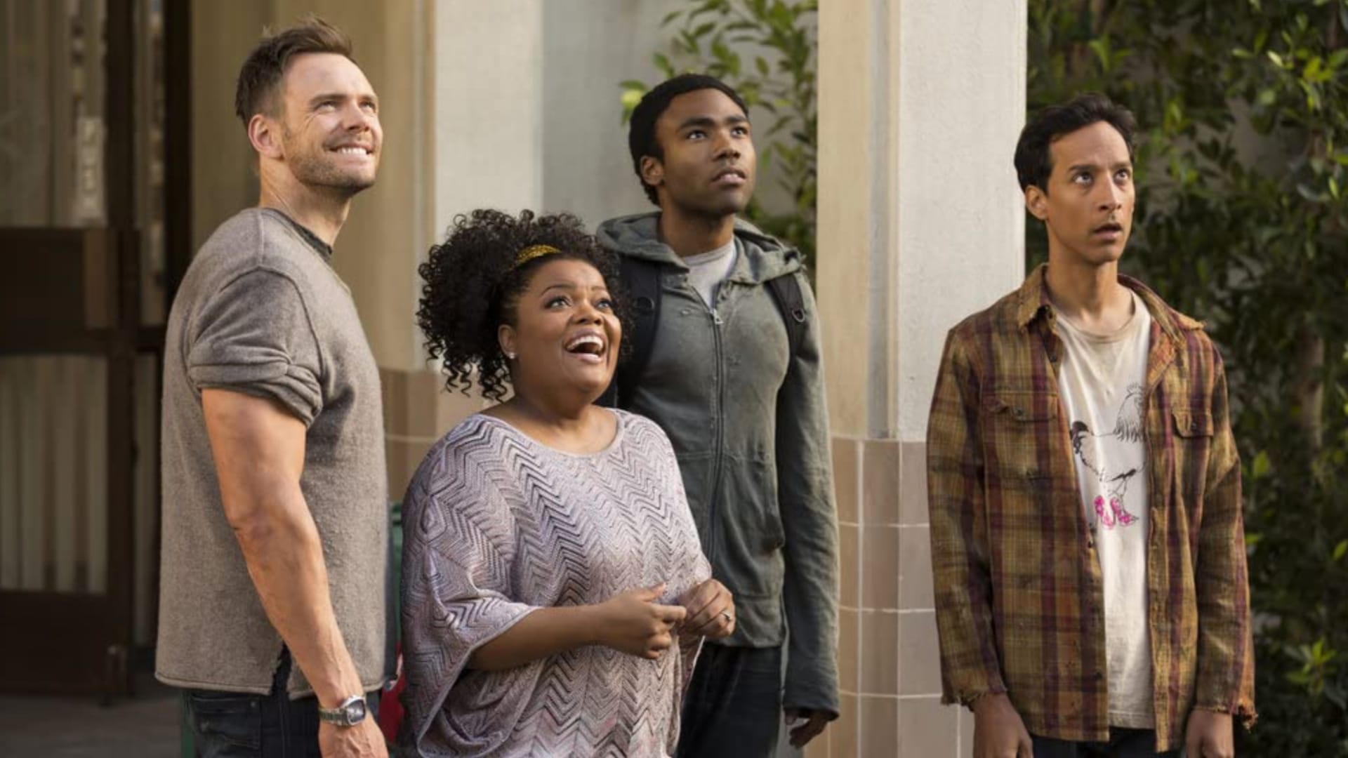 Community movie nearly filmed but one star's schedule caused delay — Gamesradar