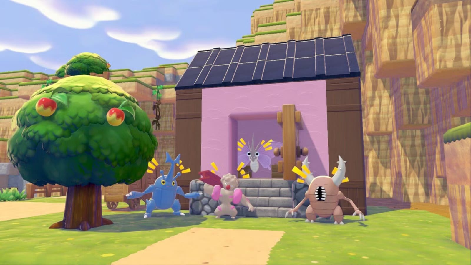 Pokémon Pokopia review: a tedious but always charming life sim — Polygon