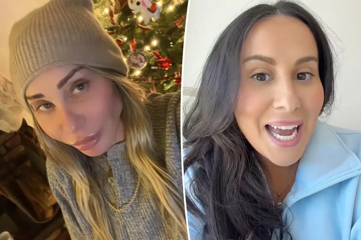 New ‘RHONY’ star’s history of body-shaming influencer Claudia Oshry exposed — Pagesix