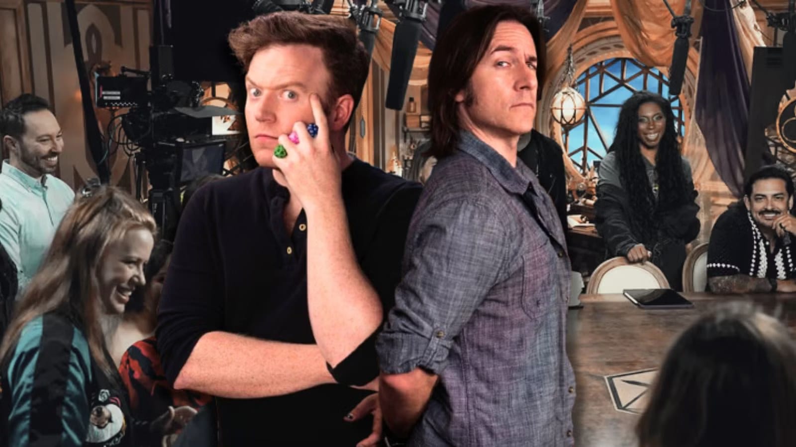 Critical Role leans into West Marches style to keep Campaign 4 fresh — Polygon