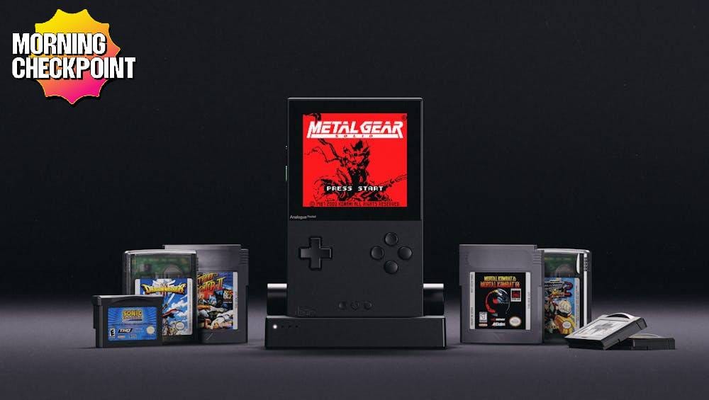 Analogue Pocket returns in stock at $240 after another price hike — Kotaku