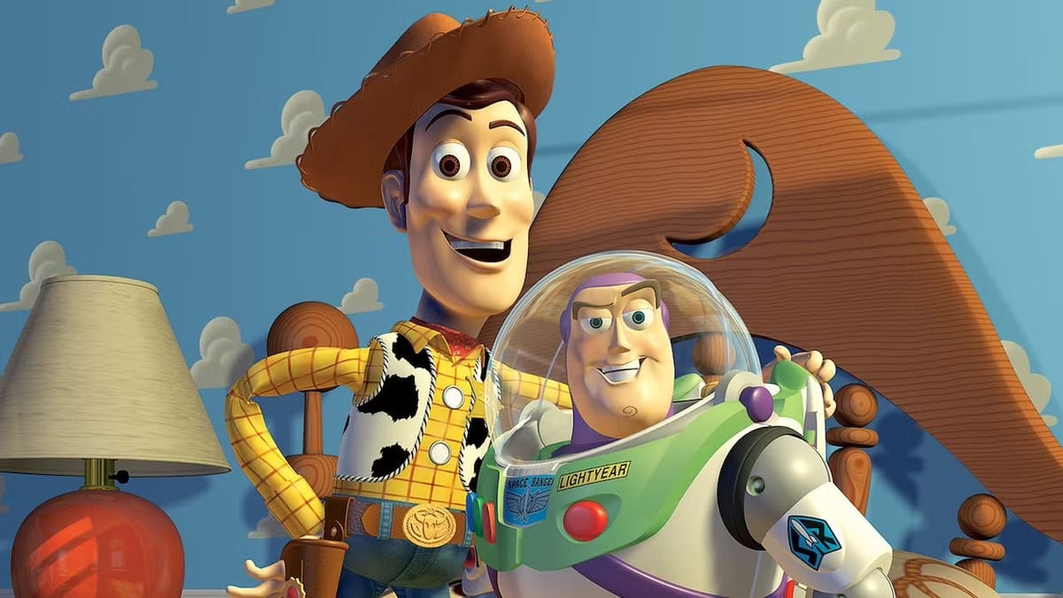 Eight animated films that redefined modern animation — Collider