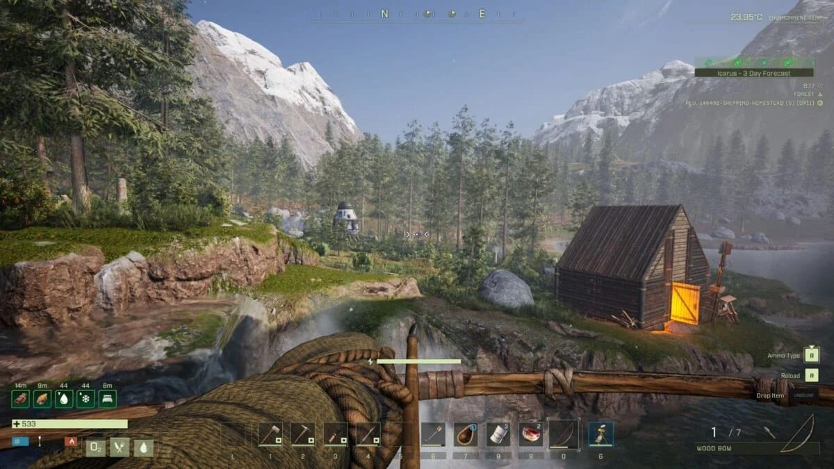 Icarus: the survival sim that finally delivered — Kotaku