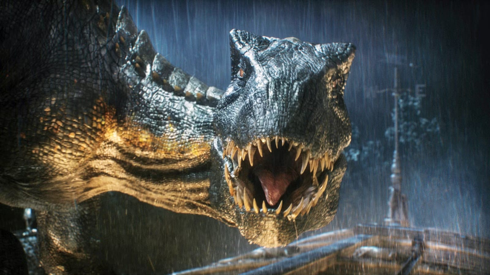 We were too hard on Jurassic World: Fallen Kingdom — Polygon