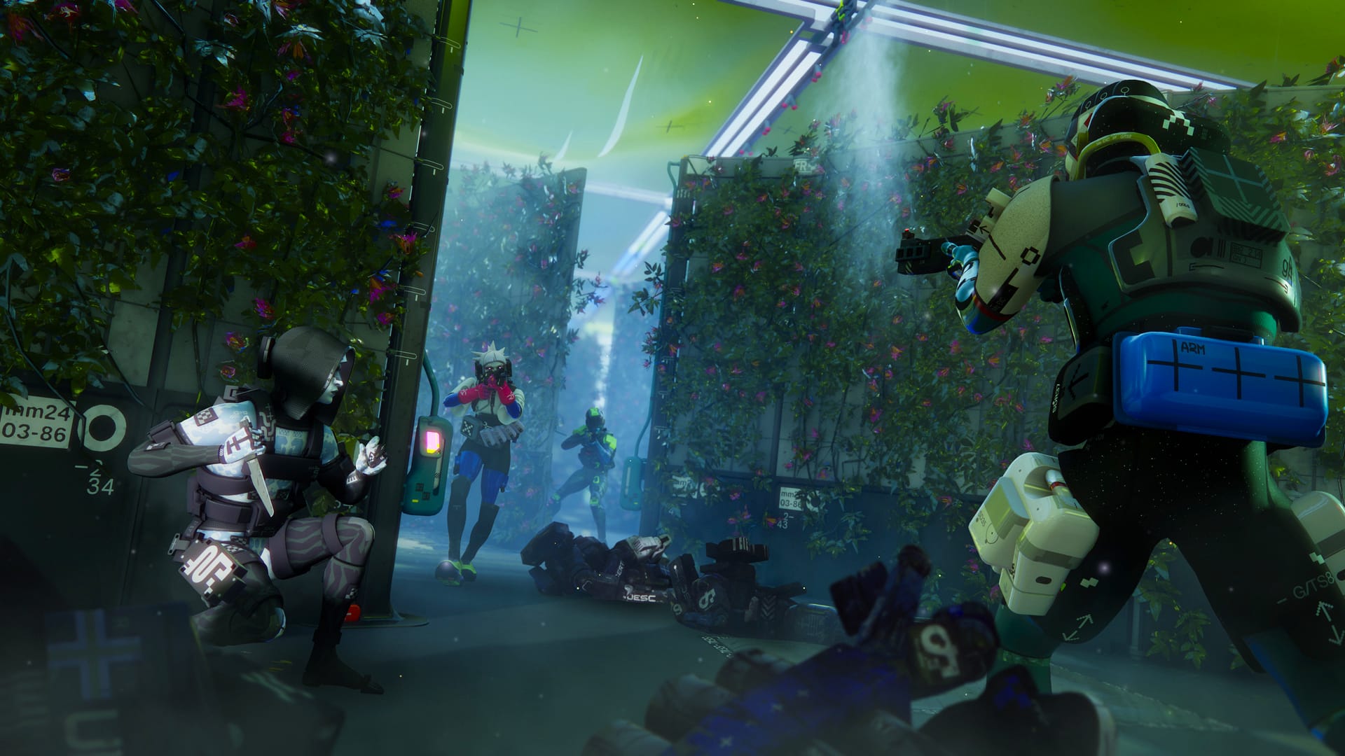 Should Marathon change its divisively fast time-to-kill? — Pcgamer