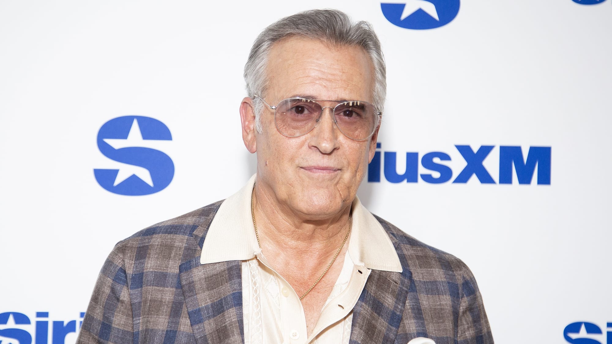 Bruce Campbell reveals 'treatable but not curable' cancer diagnosis — Pcgamer