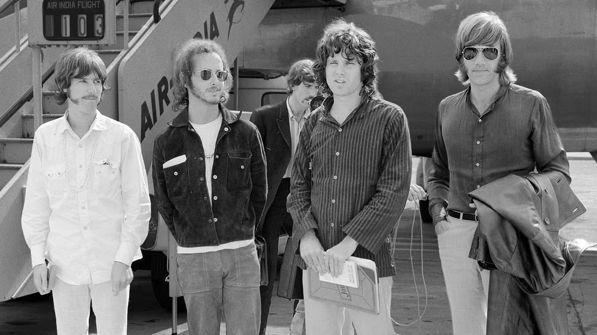 Jim Morrison: UCLA Film Student with a Reported IQ of 149 — Collider