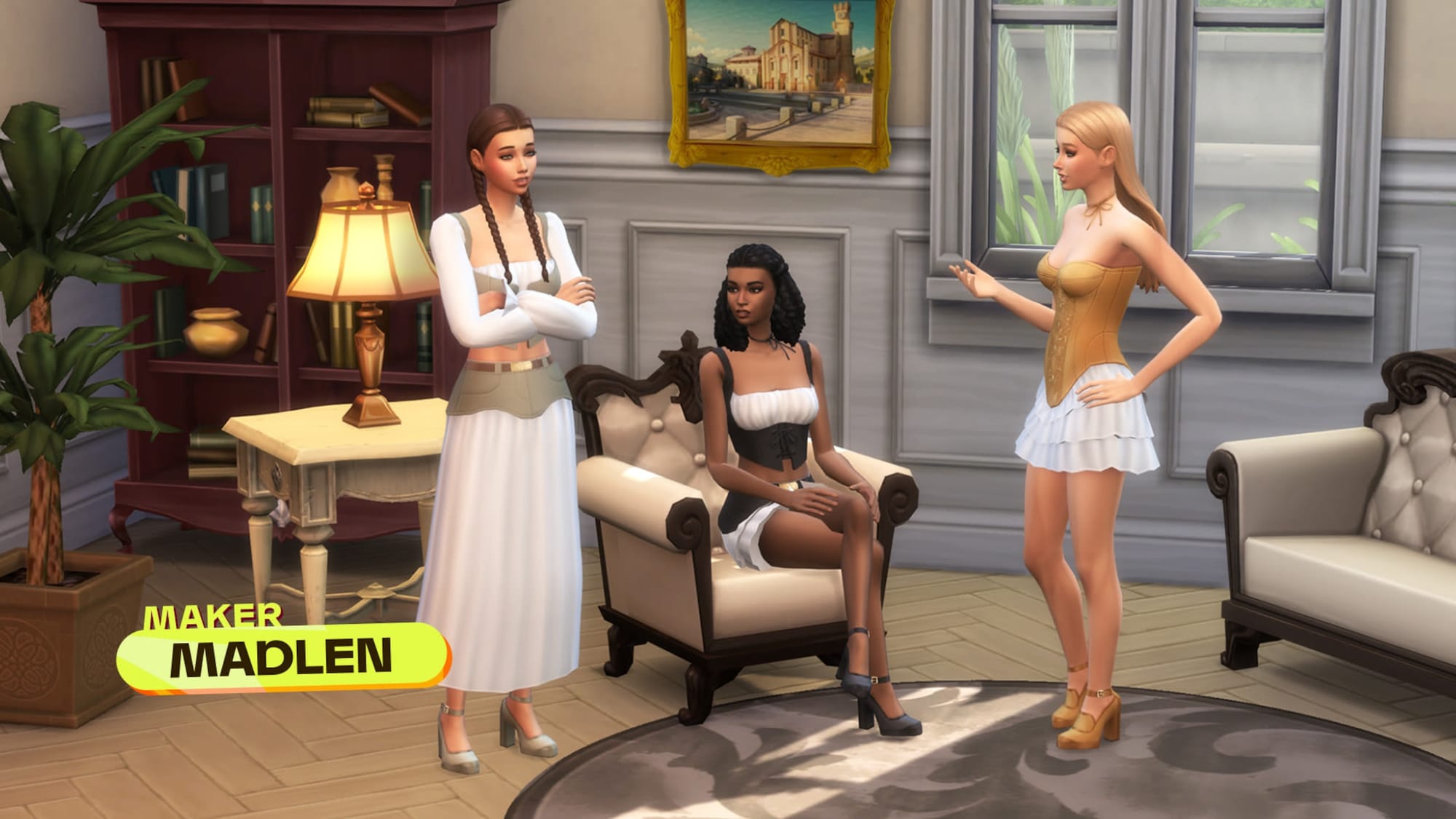 The Sims 4 unveils Marketplace and Maker Program for paid custom content — Pcgamer